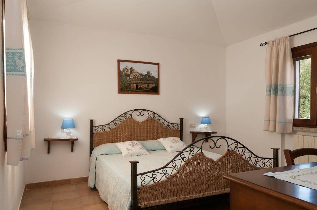 B&B Li Conchi Arzachena Szoba fotó