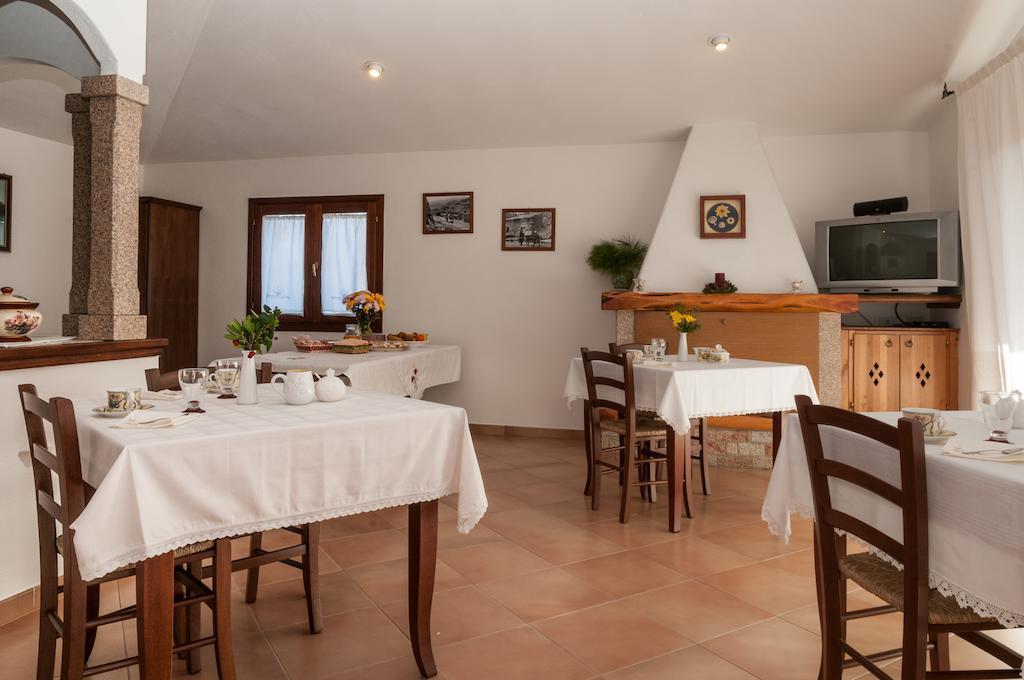 B&B Li Conchi Arzachena Kültér fotó