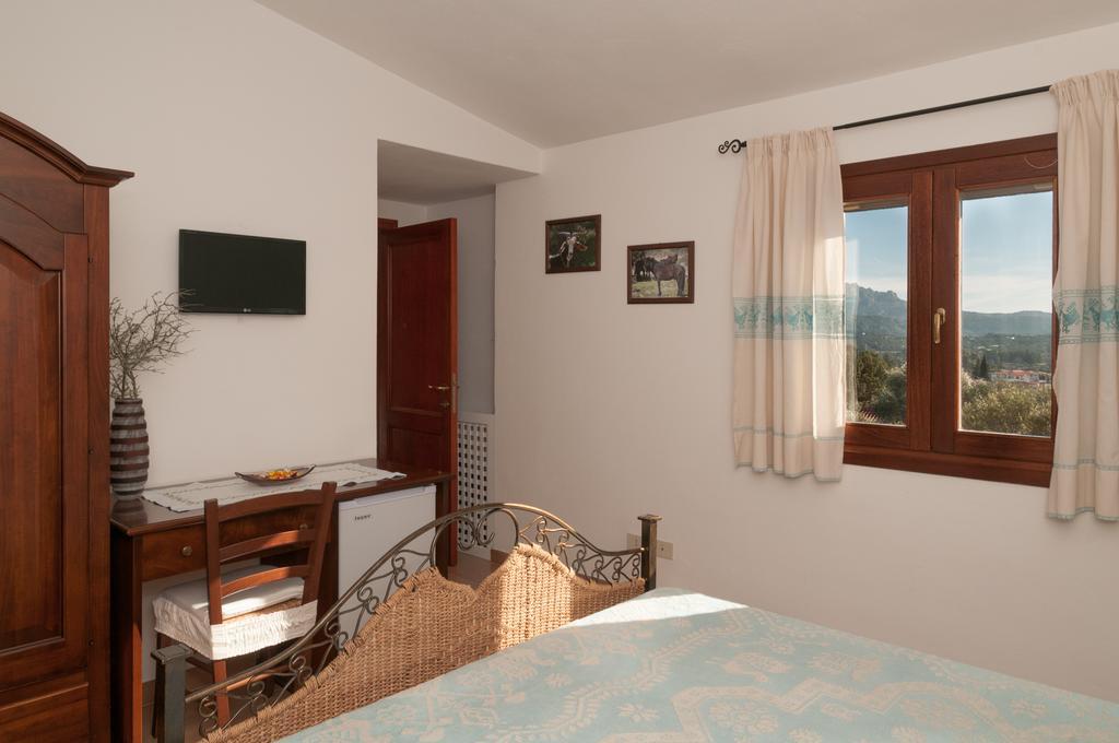 B&B Li Conchi Arzachena Kültér fotó