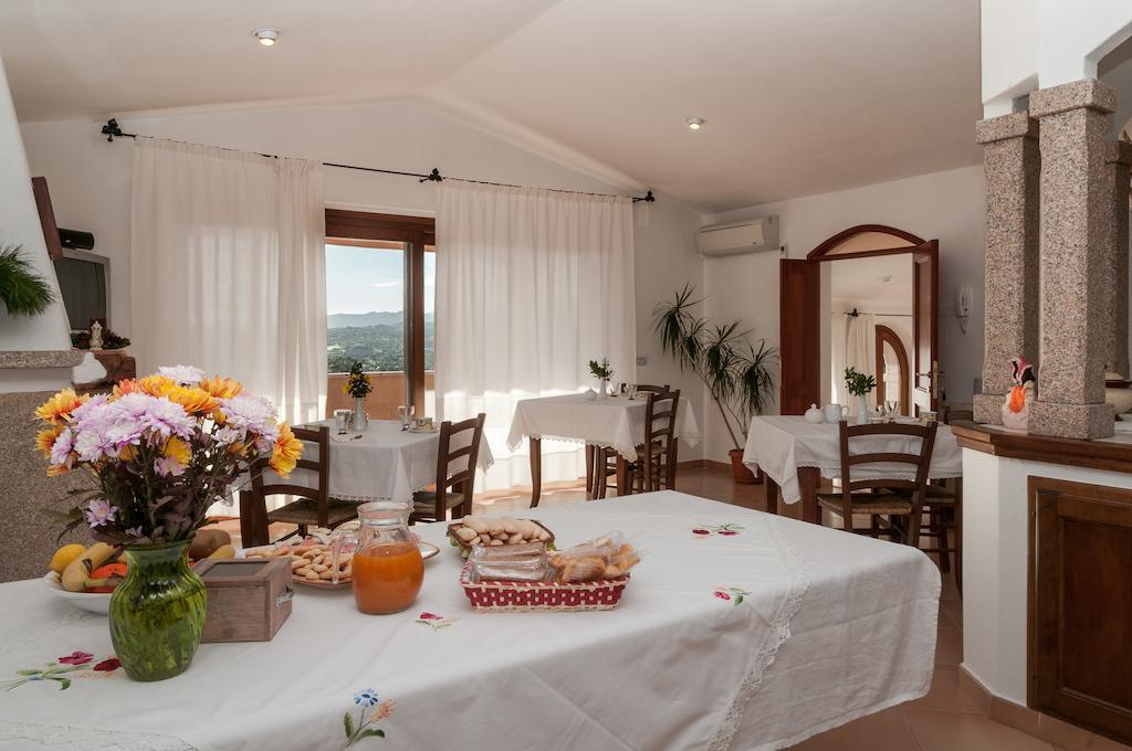 B&B Li Conchi Arzachena Kültér fotó