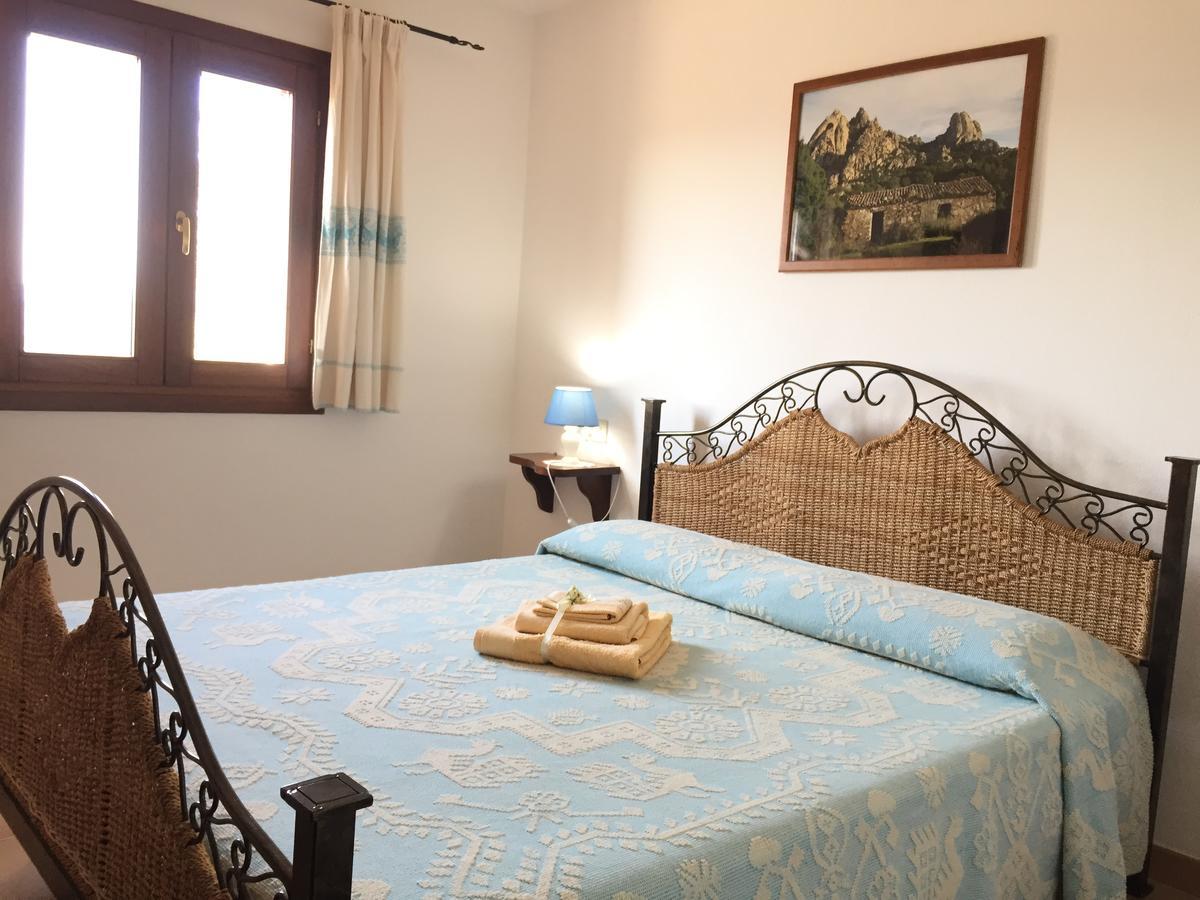 B&B Li Conchi Arzachena Kültér fotó